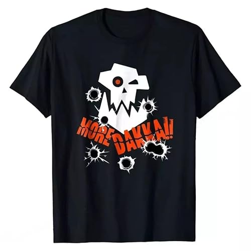 Orks T-Shirt More Dakka Brand with Free P&P Orks T-Shirt More Dakka Brand with Free P&P von feDFasr