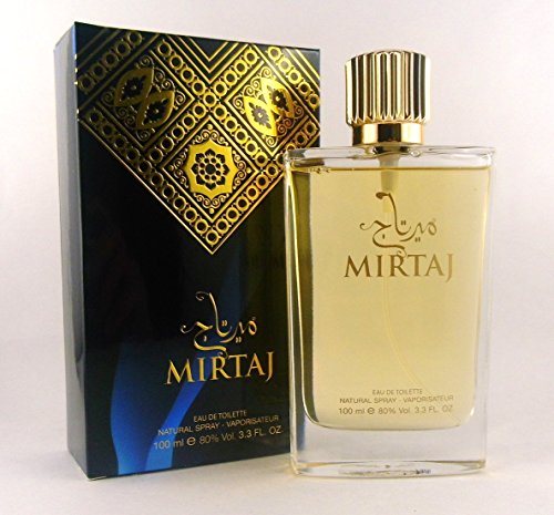 Orig. Arabisches Parfum MIRTAJ aus Dubai 100 ml EdT Eau de Toilette for Women von feah