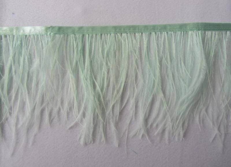 10Yards Ostrich Feather Trimmen Fringe 10Yards Ostrich Feather Trimmen Fringe von feathesforsale