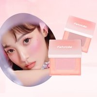 febble - Blush Powder (6-9) #08 Creamy Smoky Pink - 2.1g von febble