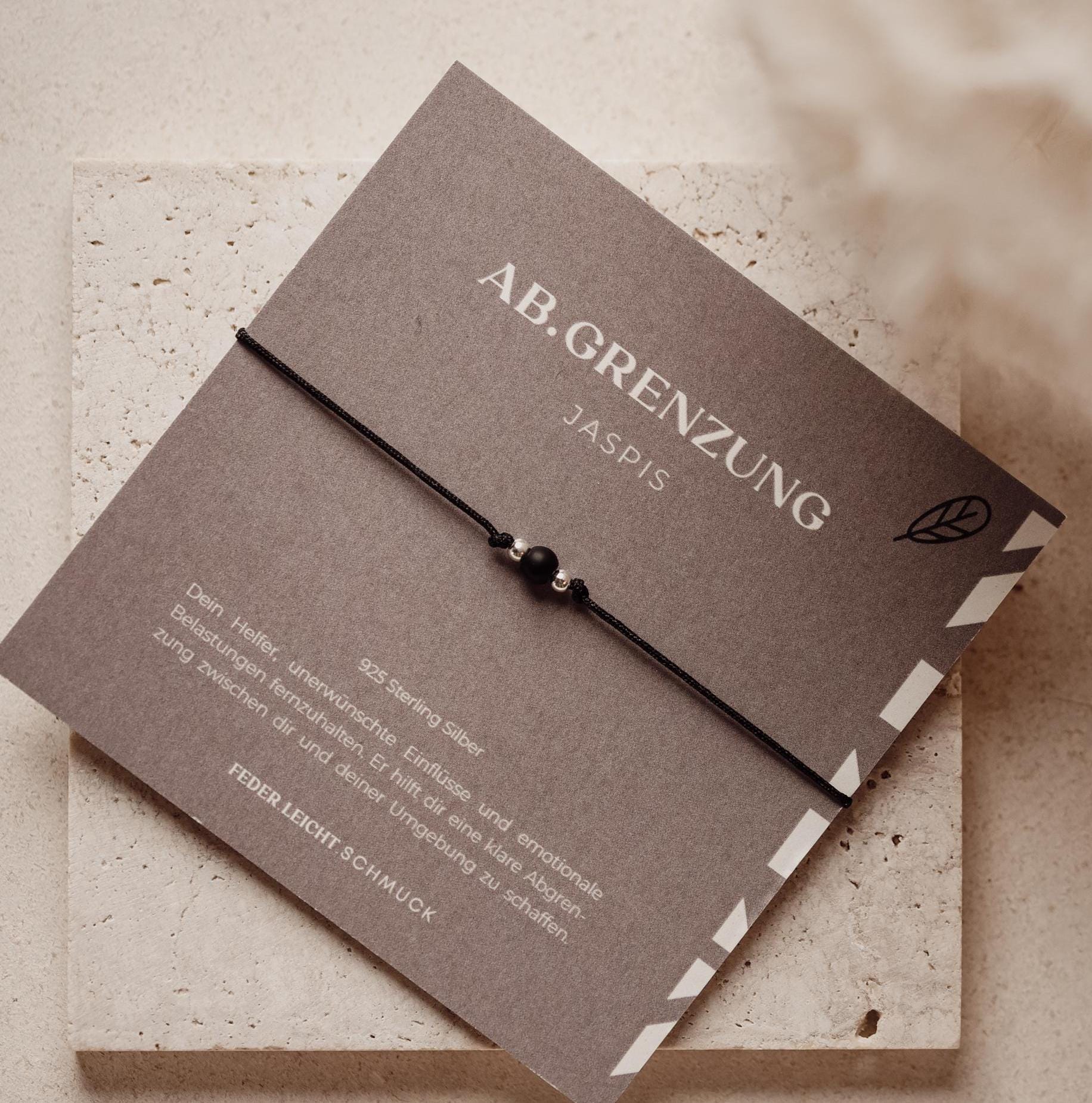 Abgrenzung Edelstein Armband Schutz Sicherheit Glück Talisman Obsidian Heilstein Kraftarmband Energie Muttertag Geschenk Für Sie von federleichtOnline