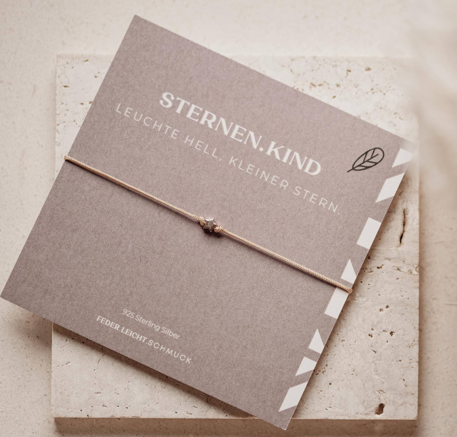 Sternenkind|925 Sterling Silber|Größe Verstellbar|Trauer|Filigranes Personalisiertes Armband Für Mama|Geschenk Sie|Trost|Muttertag von federleichtOnline