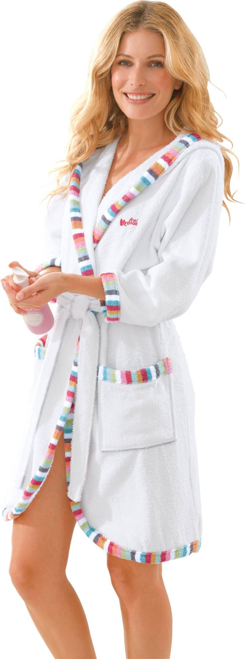 Bademantel von feel good