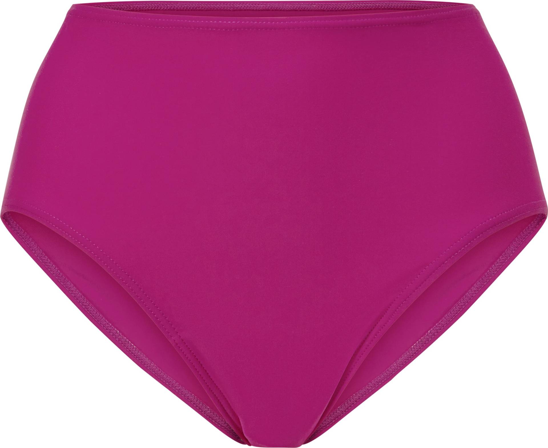 Sieh an! Damen Bikini-Slip magenta von feel good