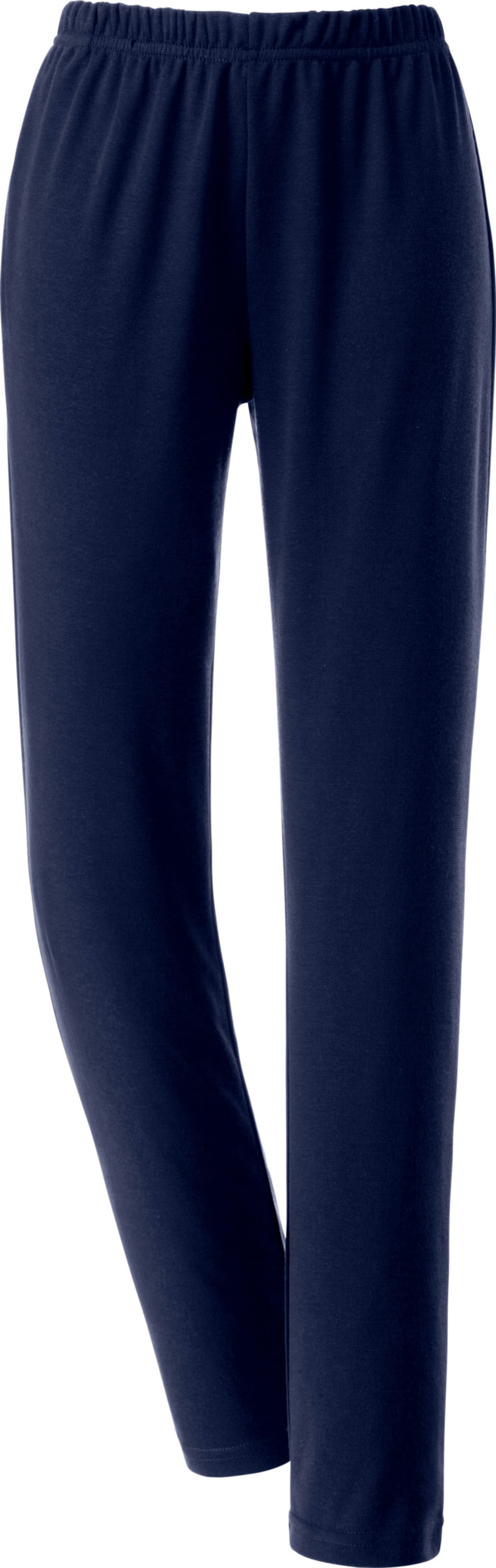 Sieh an! Damen Hose marine von feel good