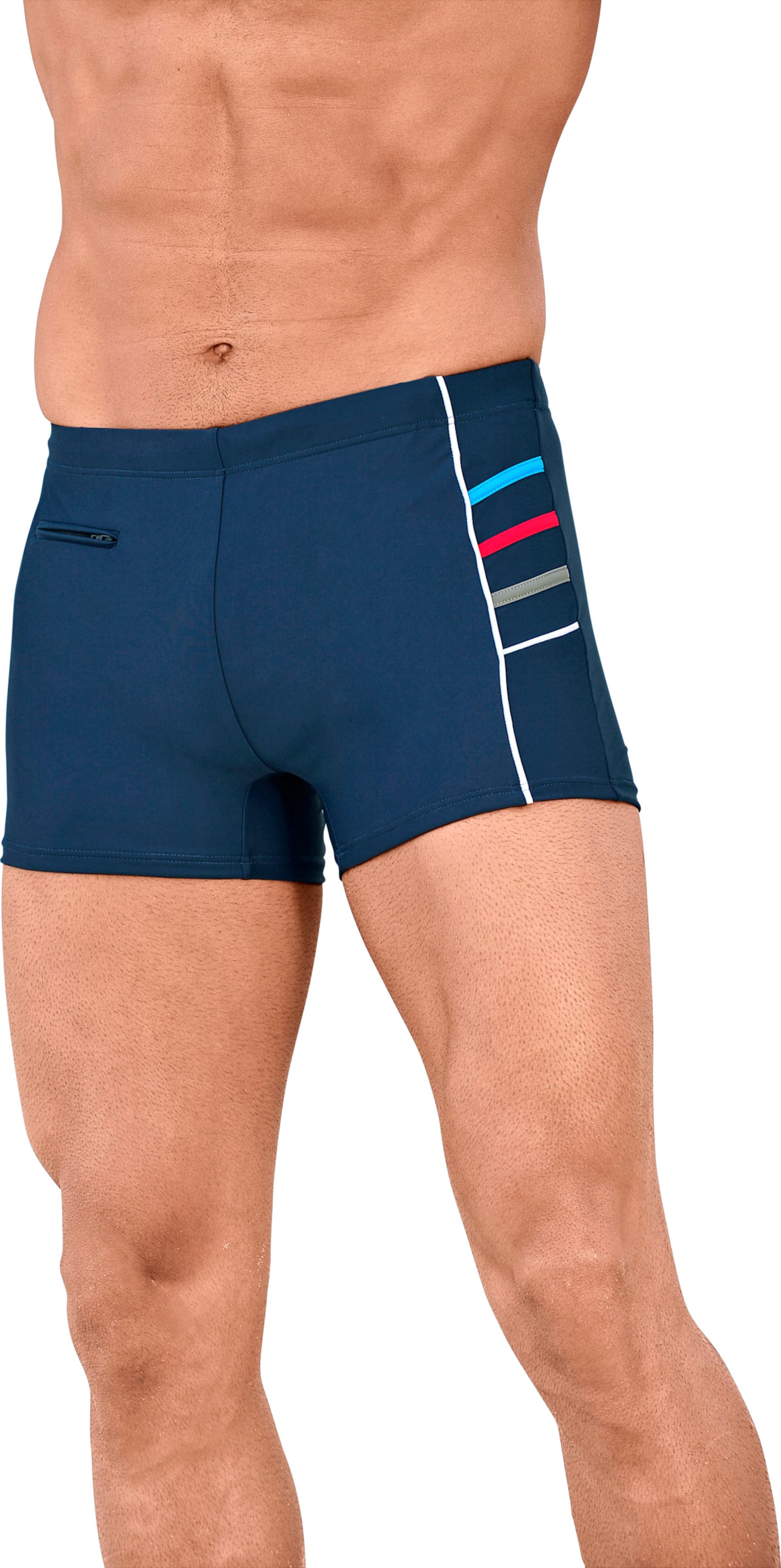 Sieh an! Herren Badehose marine von feel good