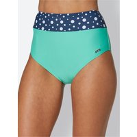 Witt Weiden Damen Bikini-Slip blaugrün von feel good