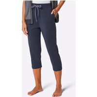 Witt Weiden Damen 3/4-Hose marine von feel good