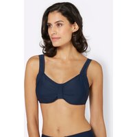 Witt Weiden Damen Bikini-Oberteil marine von feel good