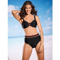 Witt Weiden Damen Bikini schwarz von feel good