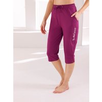 Witt Weiden Damen Capri-Hose malve von feel good