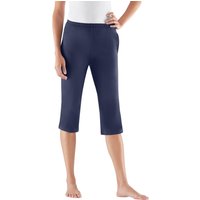 Witt Weiden Damen Capri-Hosen beere + marine von feel good