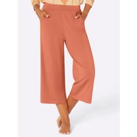 Witt Weiden Damen Hose 3/4-lang papaya-apricot von feel good