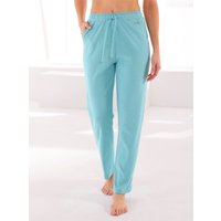 Witt Weiden Damen Hose aquamarin-meliert von feel good