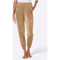 Witt Weiden Damen Hose camel von feel good