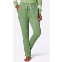 Witt Weiden Damen Hose eucalyptus von feel good