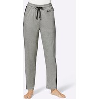 Witt Weiden Damen Hose grau-melange von feel good