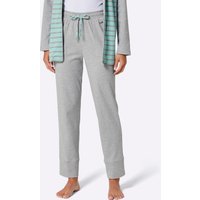 Witt Weiden Damen Hose grau-meliert von feel good