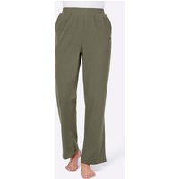 Witt Weiden Damen Hose khaki von feel good