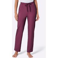 Witt Weiden Damen Hose malve von feel good