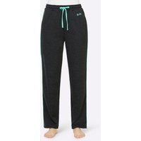 Witt Weiden Damen Hose marine-meliert von feel good