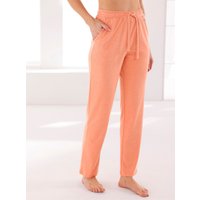 Witt Weiden Damen Hose papaya-meliert von feel good