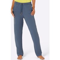 Witt Weiden Damen Hose rauchblau von feel good