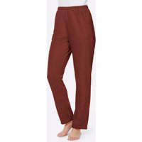 Witt Weiden Damen Hose rotbraun von feel good