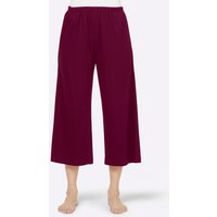 Witt Weiden Damen Hosen marine + bordeaux von feel good