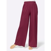 Witt Weiden Damen Hosen marine + bordeaux von feel good