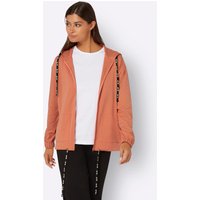 Witt Weiden Damen Jacke papaya von feel good