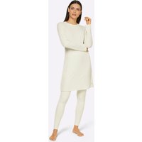 Witt Weiden Damen Longshirt ecru von feel good