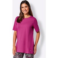 Witt Weiden Damen Longshirt magenta von feel good