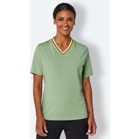 Witt Weiden Damen Shirt eucalyptus von feel good