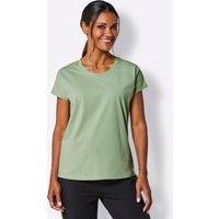 Witt Weiden Damen Shirt eucalyptus von feel good