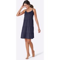 Witt Weiden Damen Sommerkleid marine von feel good