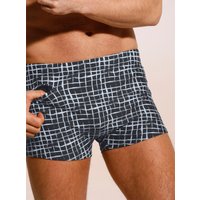 Witt Weiden Herren Badehose grau-gemustert von feel good