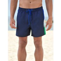 Witt Herren Badeshorts, marine von feel good