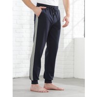 Witt Herren Hose, marine von feel good