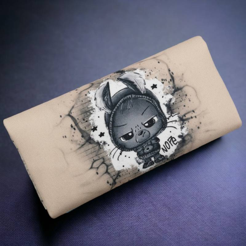 Geldbörse/Portemonnaie Damen von feennaht