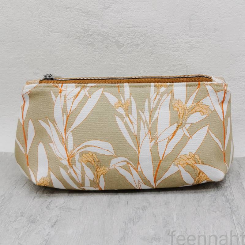 Kosmetiktasche Tiny Pouch Größe S von feennaht