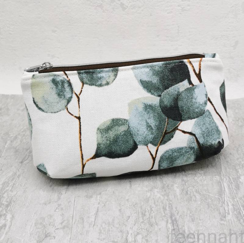 Kosmetiktasche Tiny Pouch Größe S von feennaht