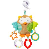 fehn® Activity-Eule mit Klemme Sleeping Forest von fehn