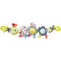 fehn® Kinderwagenkette Raupe COLOR Friends von fehn