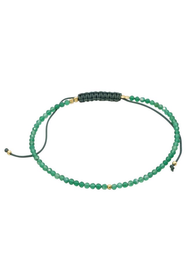 fejn jewelry Armband (1-tlg), in Geburtsstein Farben, nachhaltiger Echtschmuck von fejn jewelry