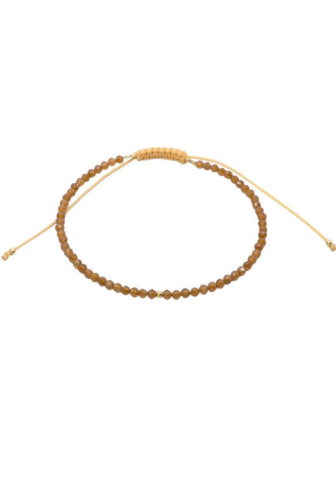 fejn jewelry Armband (1-tlg), in Geburtsstein Farben, nachhaltiger Echtschmuck von fejn jewelry