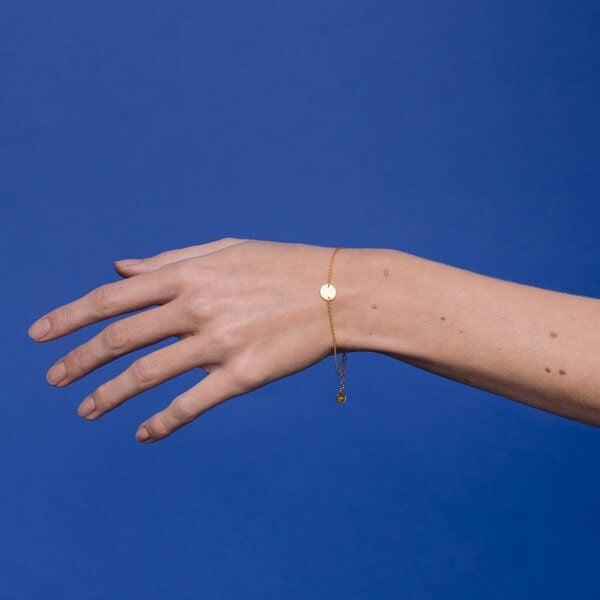 fejn jewelry Armband 'disc' fejn jewelry Armband 'disc' von fejn jewelry