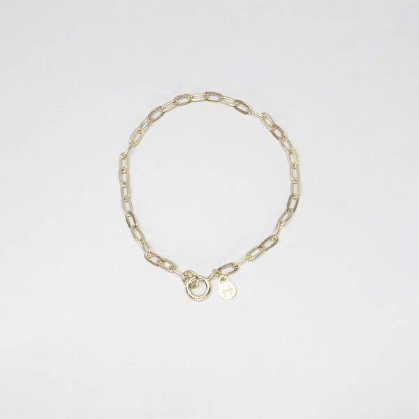 fejn jewelry Armband 'link chain' von fejn jewelry