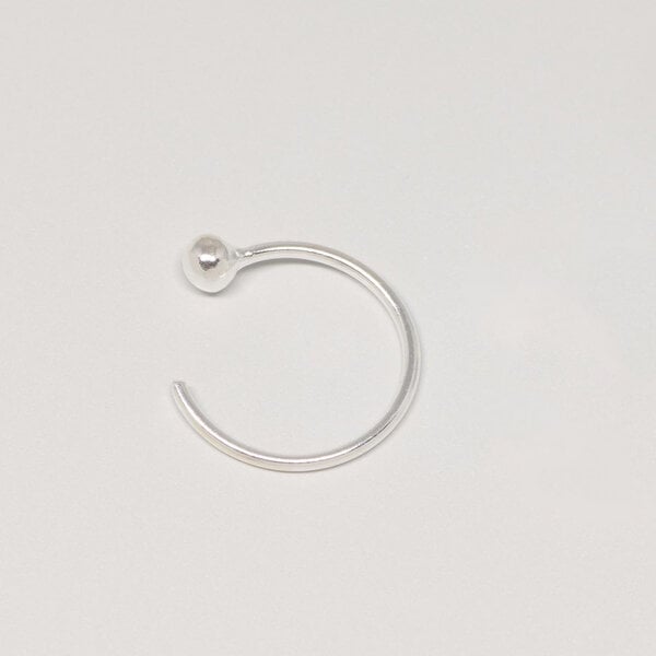 fejn jewelry Ear cuff 'simple' von fejn jewelry