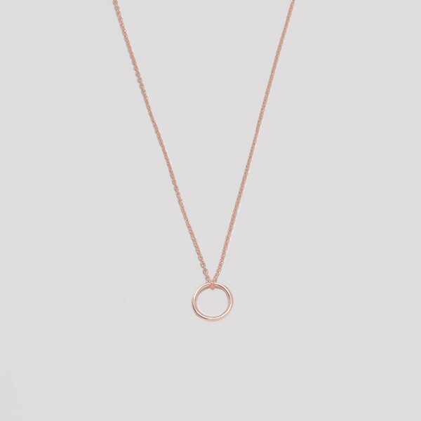 fejn jewelry Kette 'medium circle' M/L von fejn jewelry